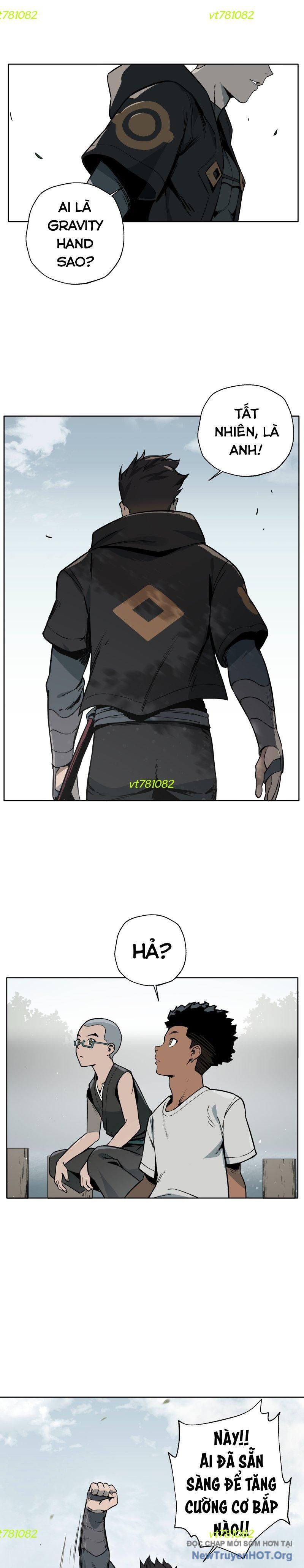 Mặt Trời Đen Chapter 30 - 15