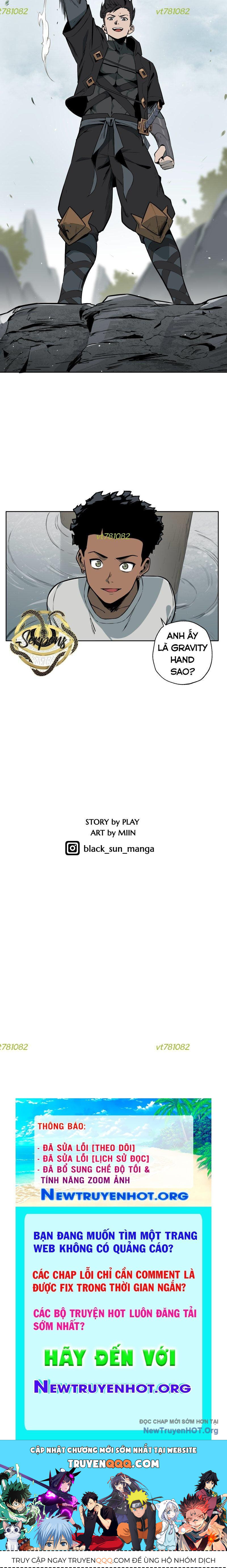 Mặt Trời Đen Chapter 30 - 16