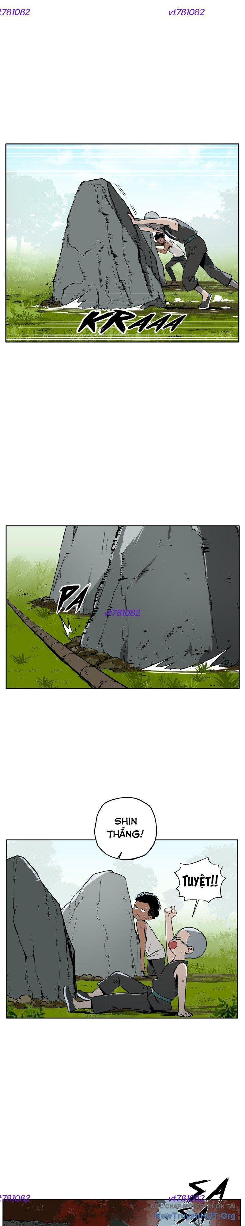 Mặt Trời Đen Chapter 30 - 3