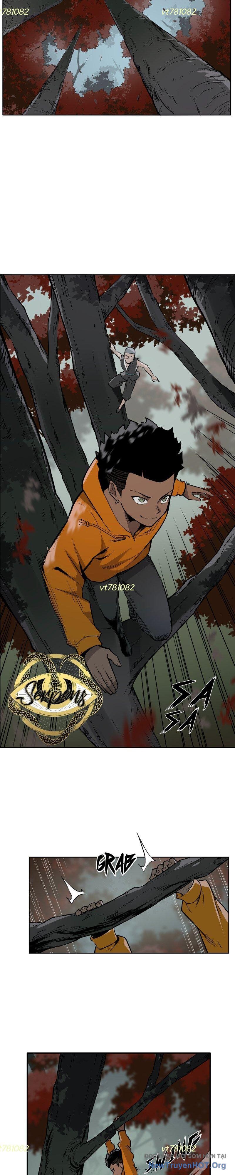 Mặt Trời Đen Chapter 30 - 4