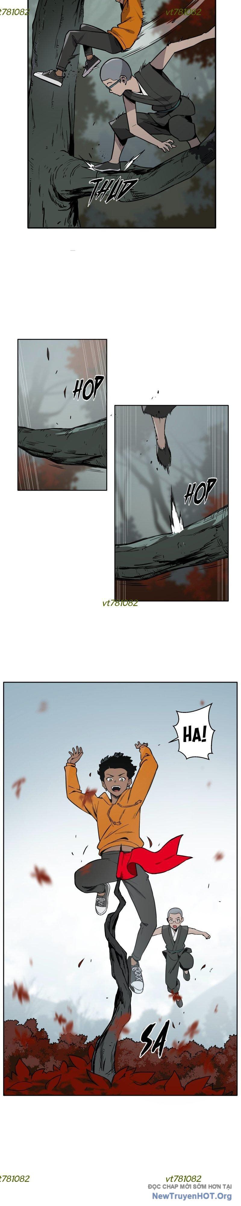 Mặt Trời Đen Chapter 30 - 5