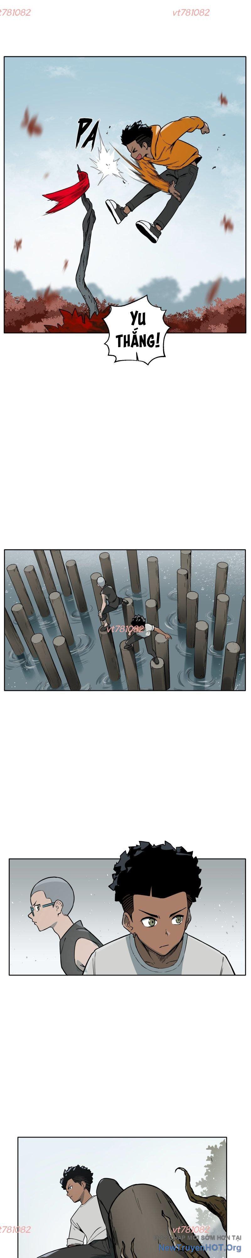 Mặt Trời Đen Chapter 30 - 6