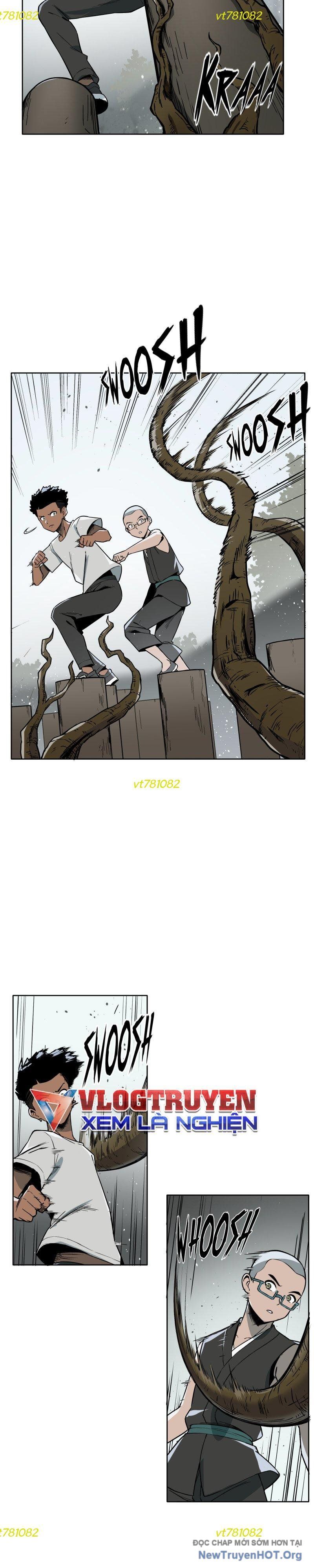 Mặt Trời Đen Chapter 30 - 7