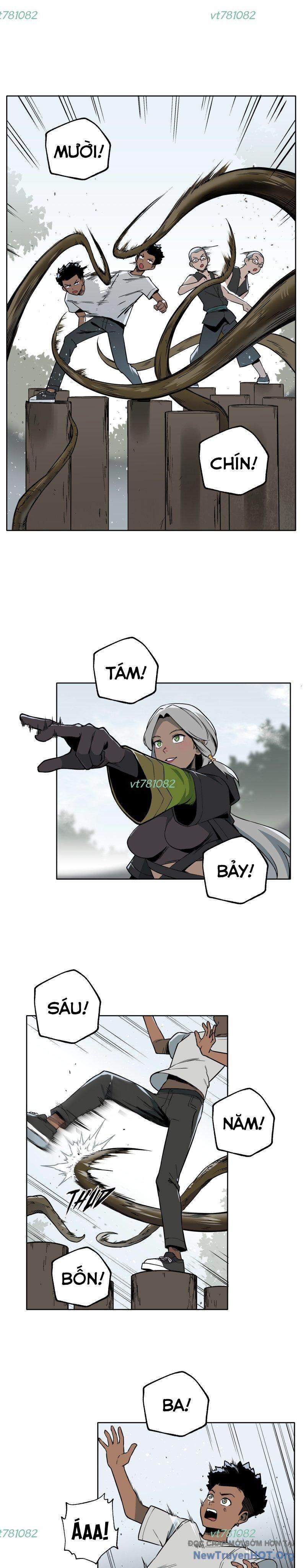 Mặt Trời Đen Chapter 30 - 8