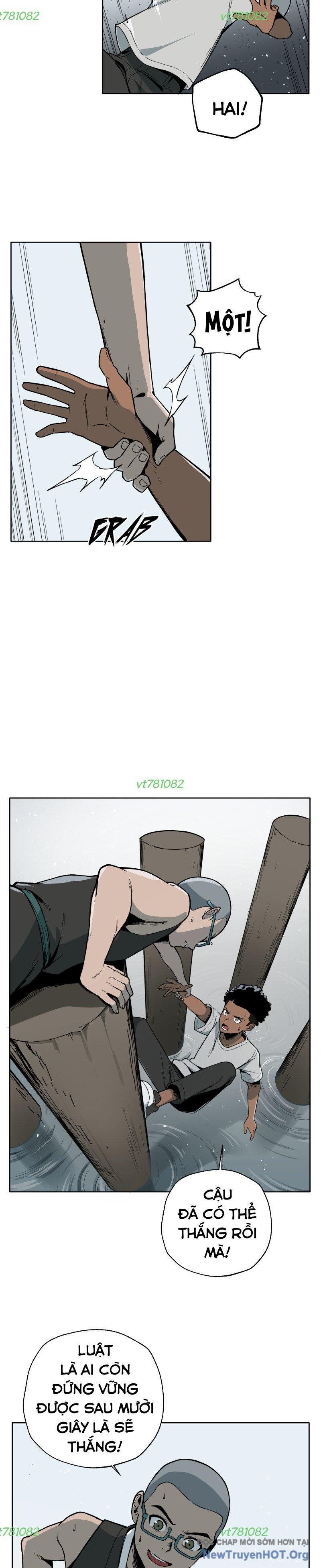 Mặt Trời Đen Chapter 30 - 9