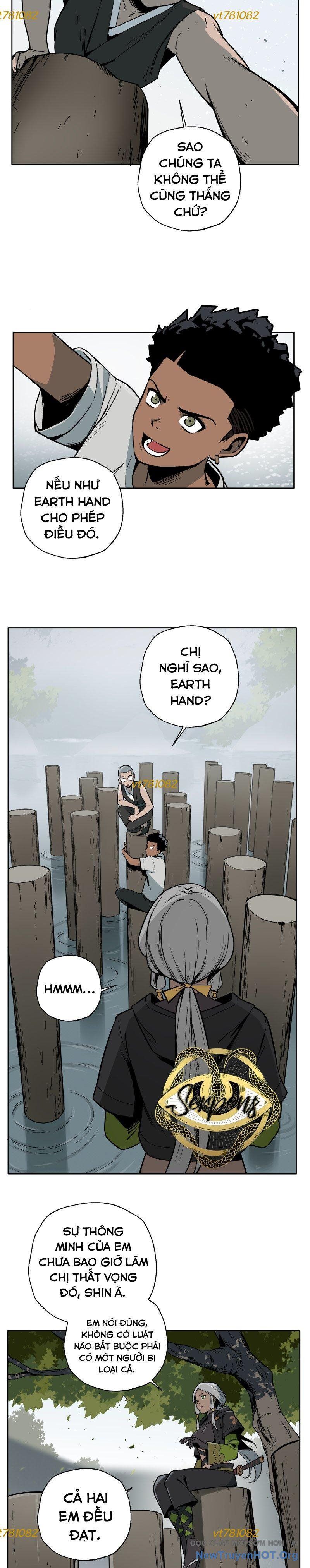 Mặt Trời Đen Chapter 30 - 10