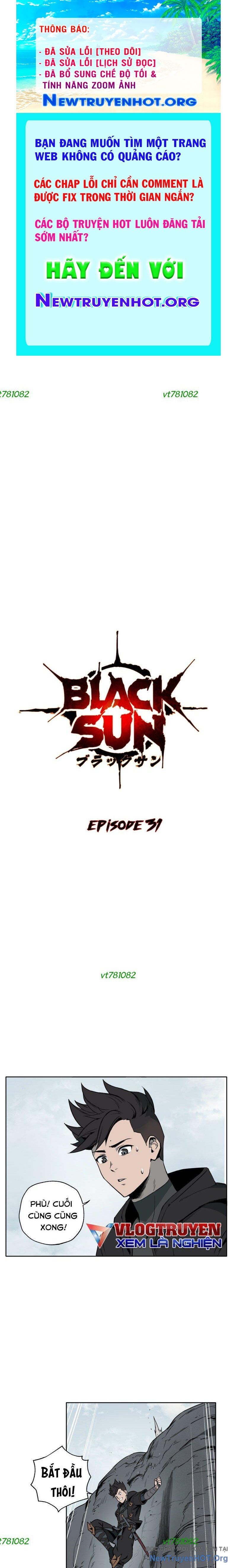 Mặt Trời Đen Chapter 31 - 1