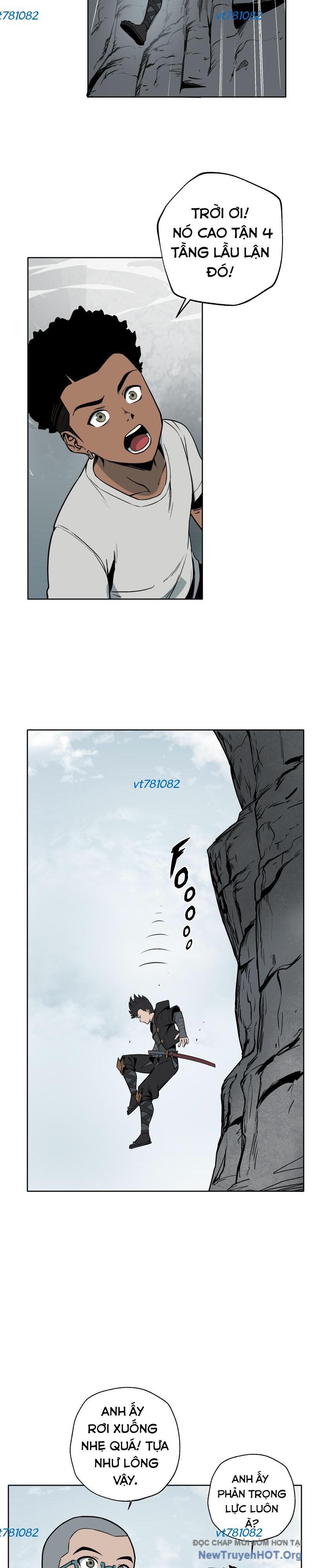 Mặt Trời Đen Chapter 31 - 2