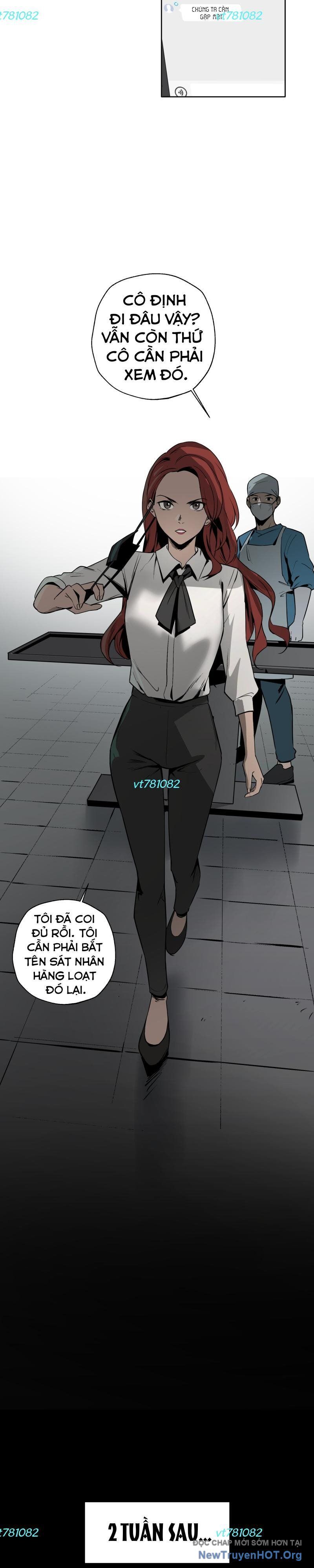 Mặt Trời Đen Chapter 31 - 11