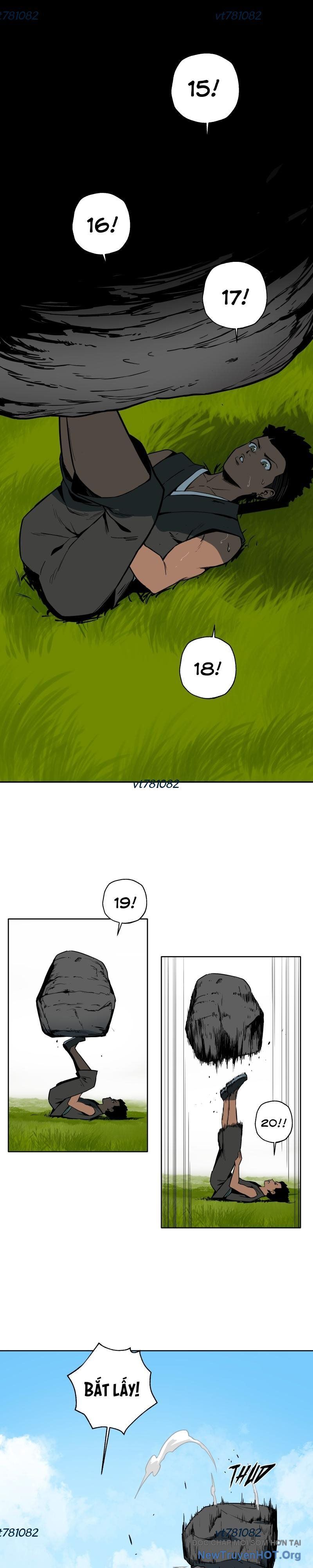 Mặt Trời Đen Chapter 31 - 12