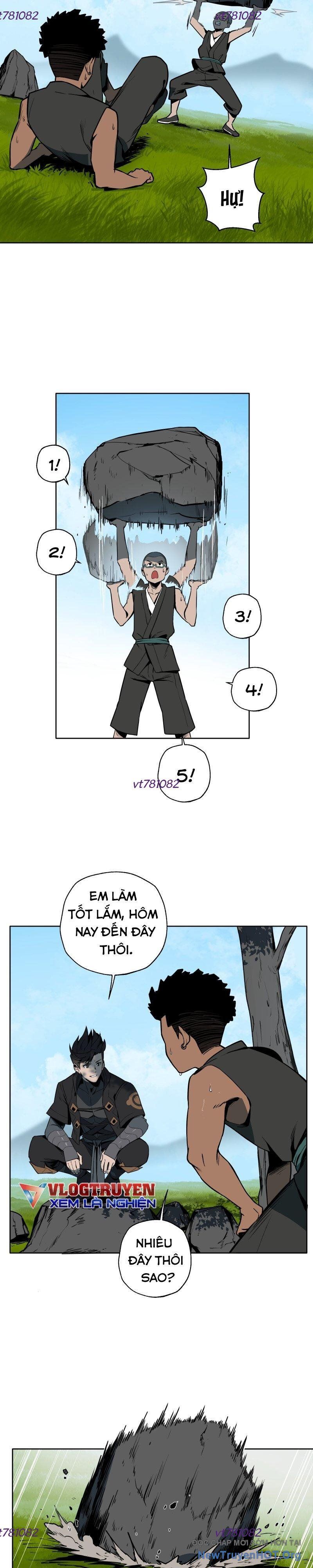 Mặt Trời Đen Chapter 31 - 13