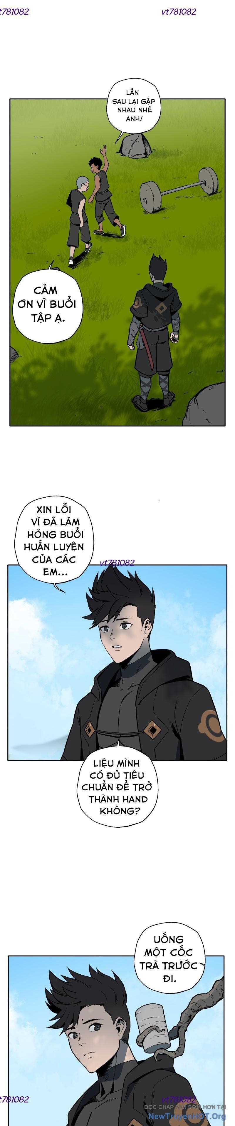 Mặt Trời Đen Chapter 31 - 15