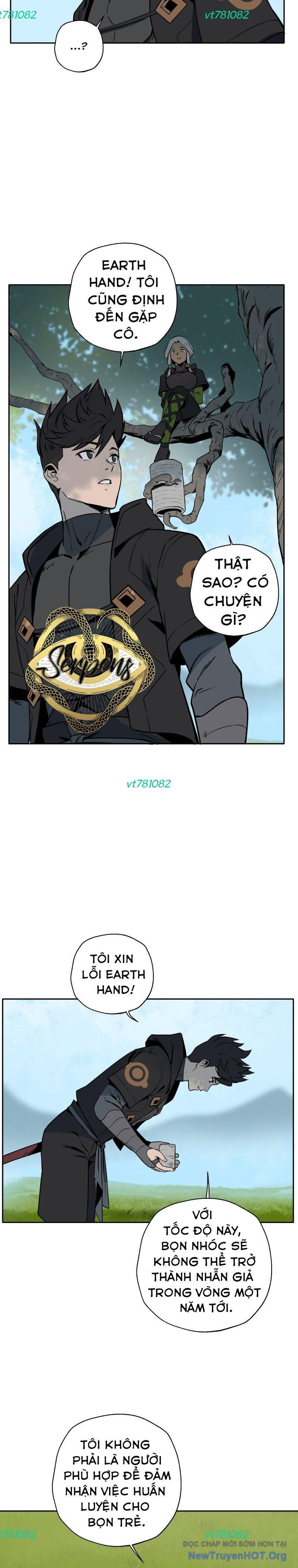 Mặt Trời Đen Chapter 31 - 16