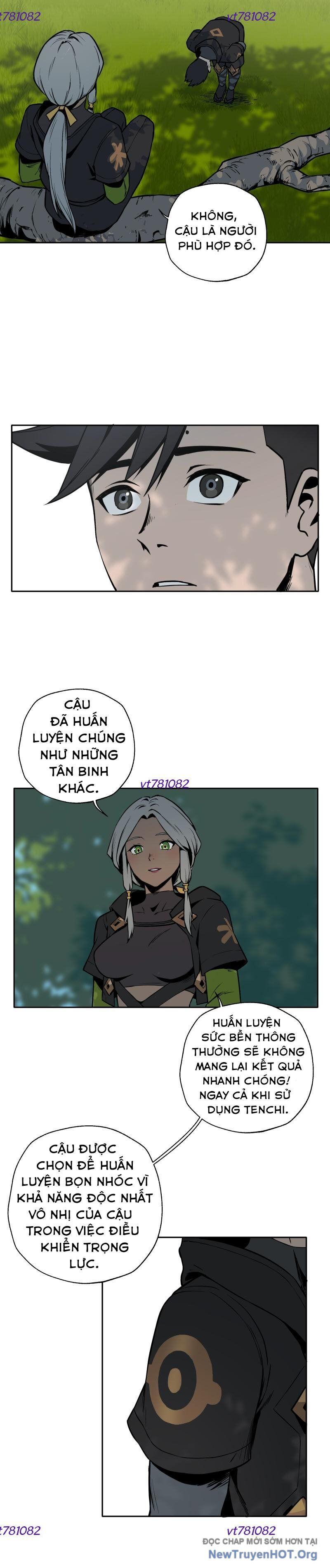 Mặt Trời Đen Chapter 31 - 17