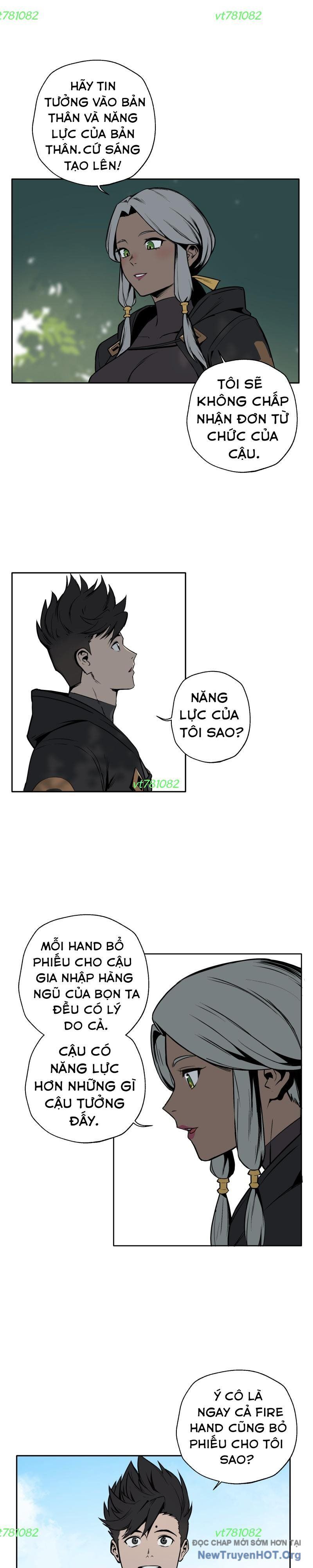 Mặt Trời Đen Chapter 31 - 18