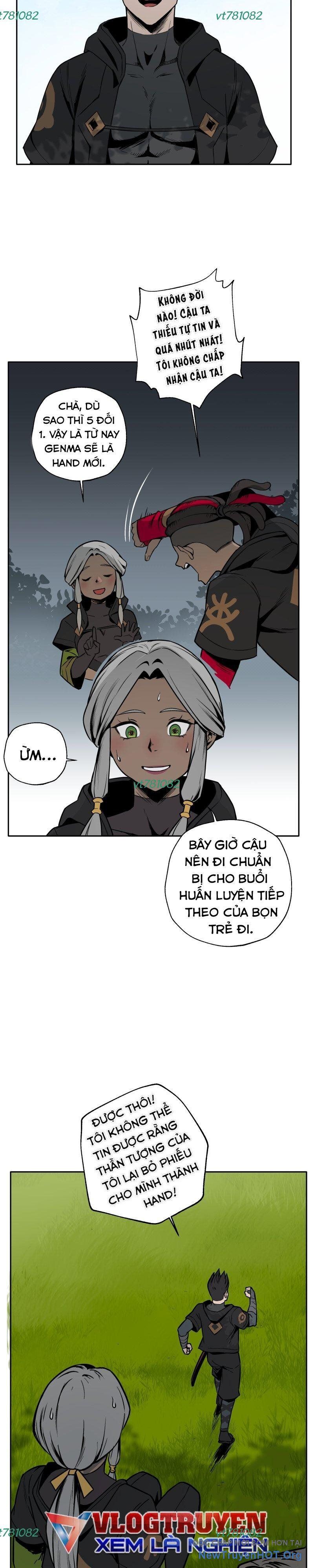 Mặt Trời Đen Chapter 31 - 19