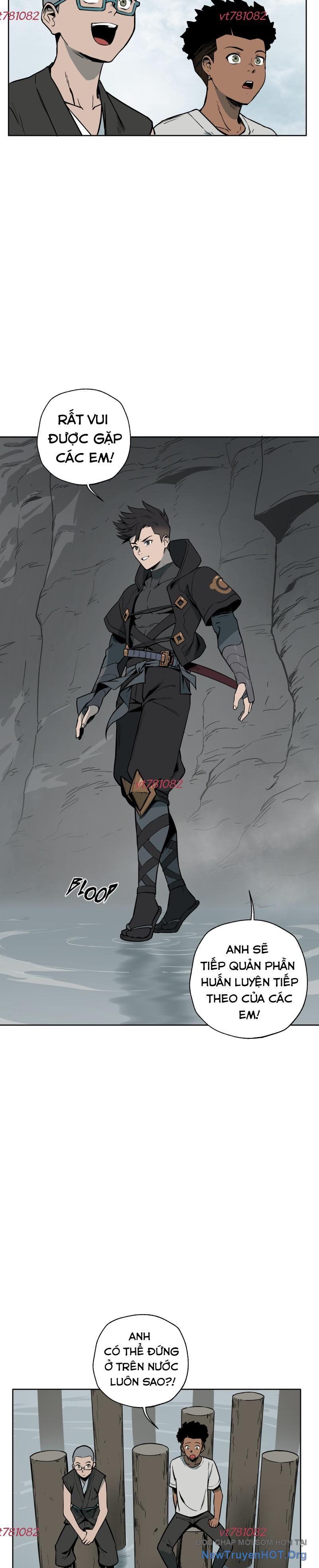 Mặt Trời Đen Chapter 31 - 3