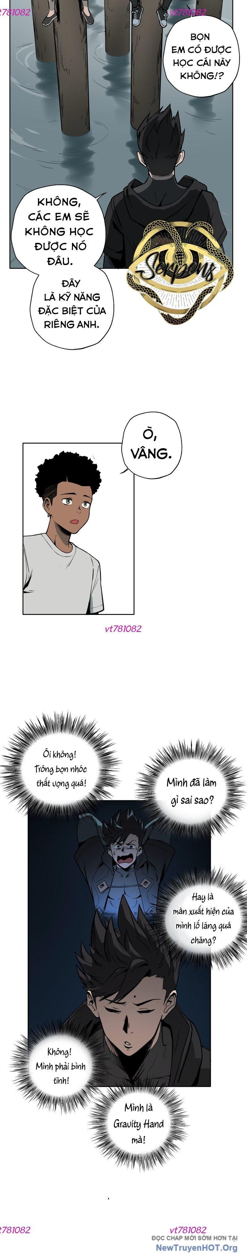 Mặt Trời Đen Chapter 31 - 4
