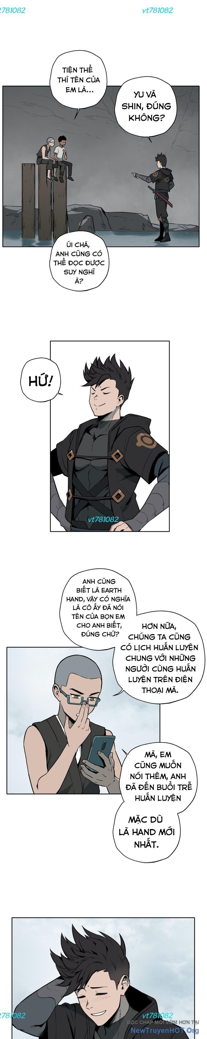 Mặt Trời Đen Chapter 31 - 5