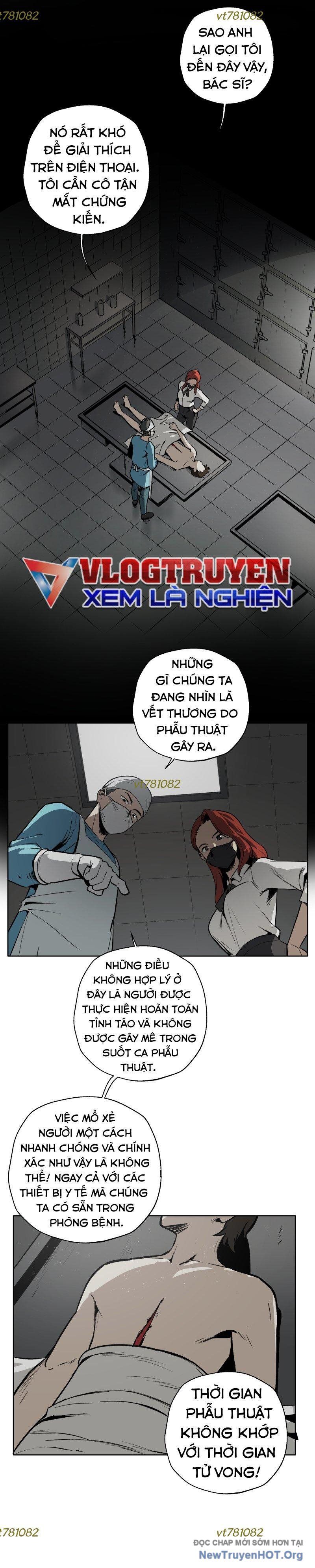 Mặt Trời Đen Chapter 31 - 7