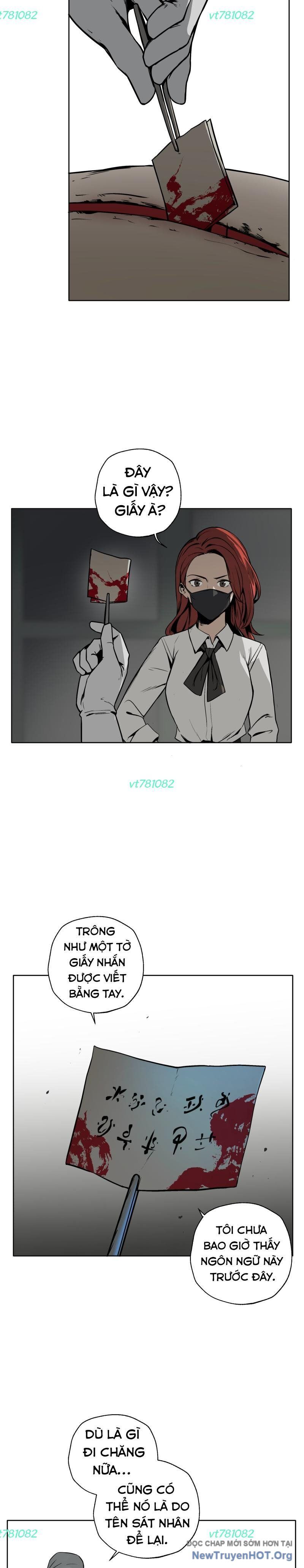 Mặt Trời Đen Chapter 31 - 9