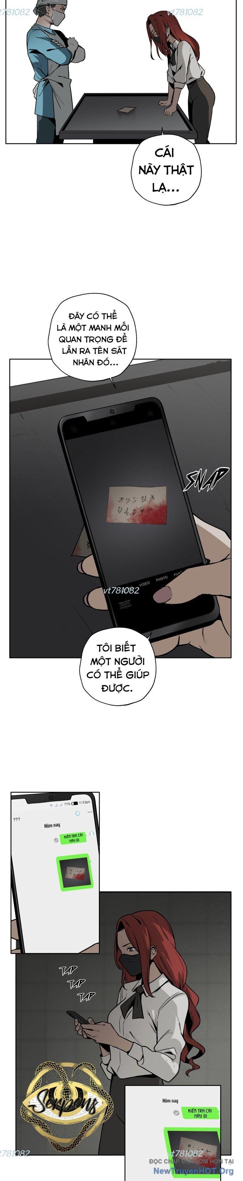 Mặt Trời Đen Chapter 31 - 10