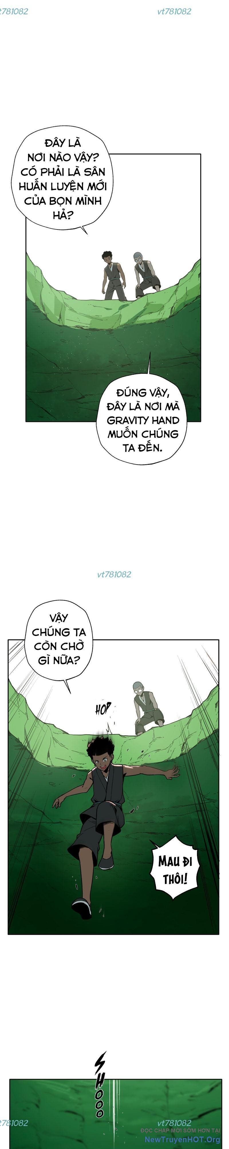 Mặt Trời Đen Chapter 32 - 2