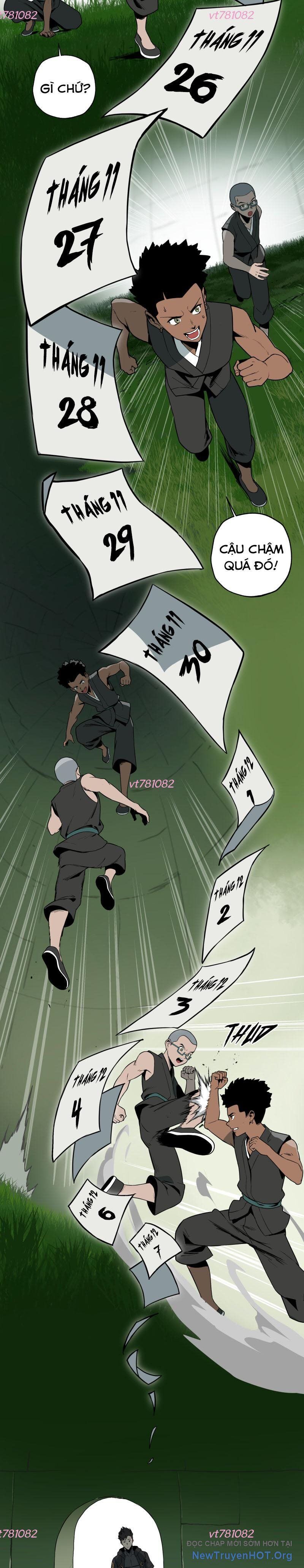 Mặt Trời Đen Chapter 32 - 11