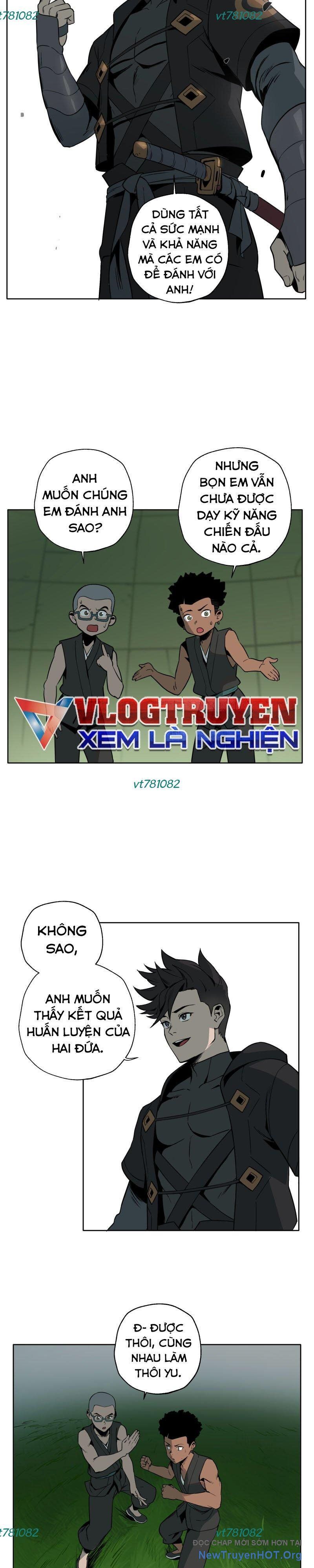 Mặt Trời Đen Chapter 32 - 13