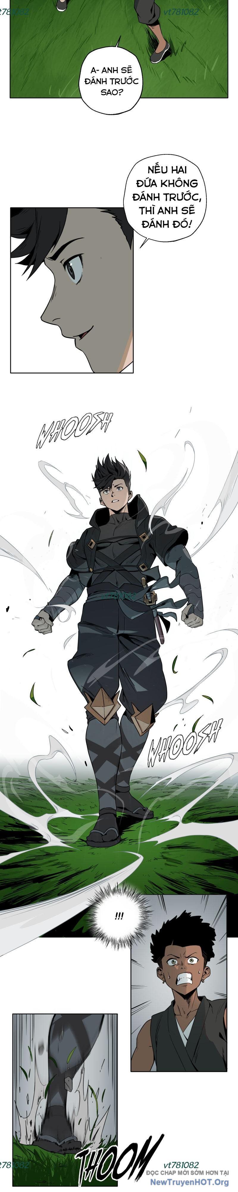 Mặt Trời Đen Chapter 32 - 14