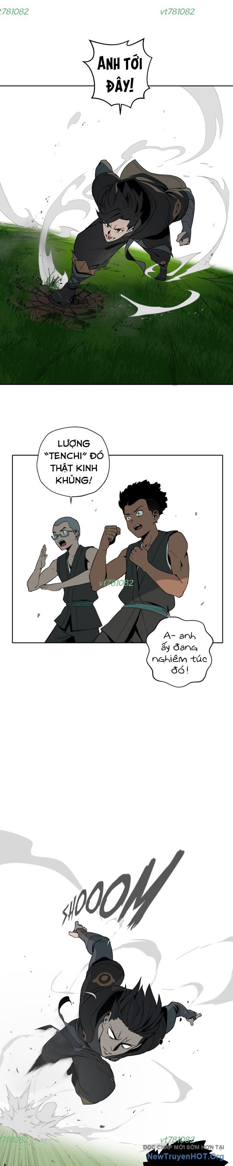 Mặt Trời Đen Chapter 32 - 15