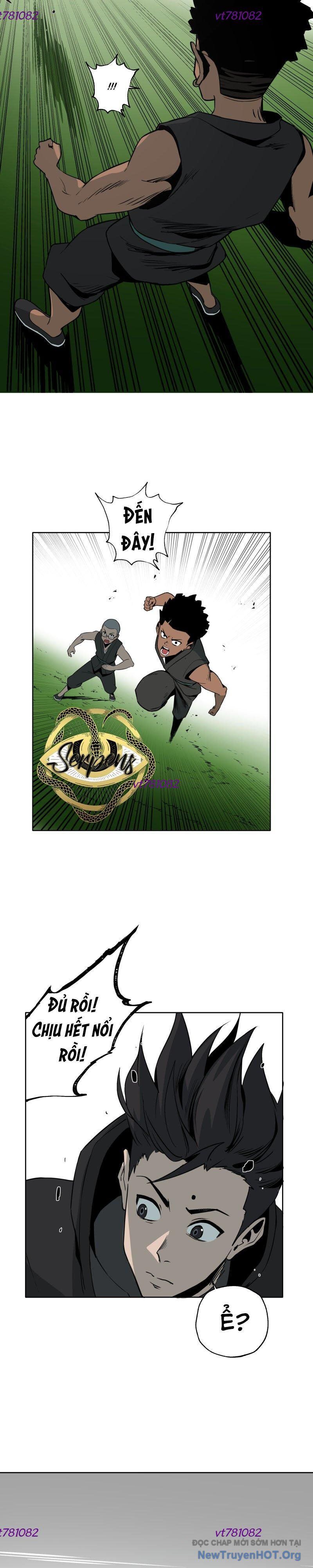 Mặt Trời Đen Chapter 32 - 16