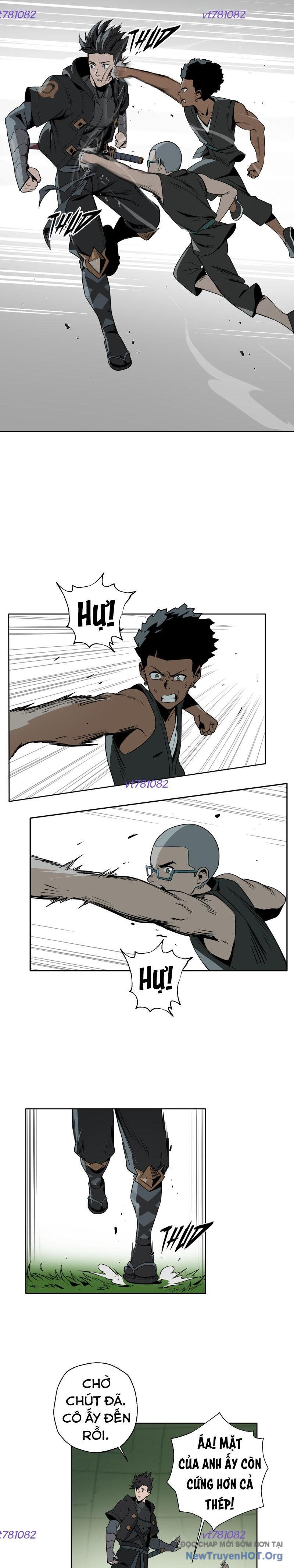 Mặt Trời Đen Chapter 32 - 17