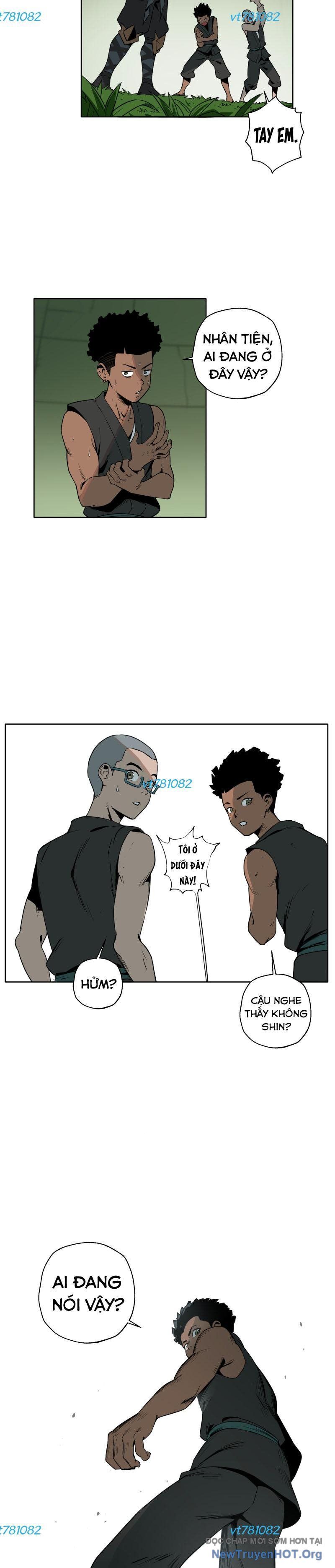 Mặt Trời Đen Chapter 32 - 18