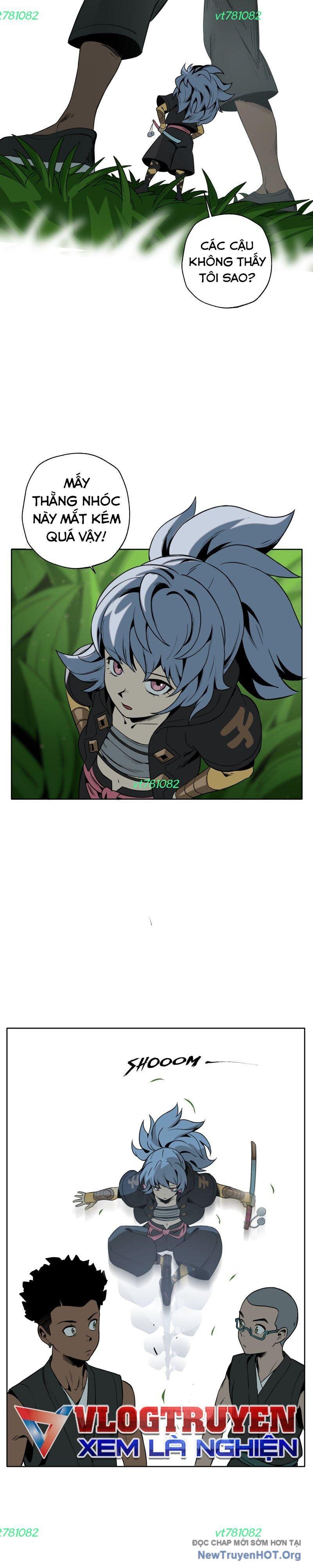 Mặt Trời Đen Chapter 32 - 19