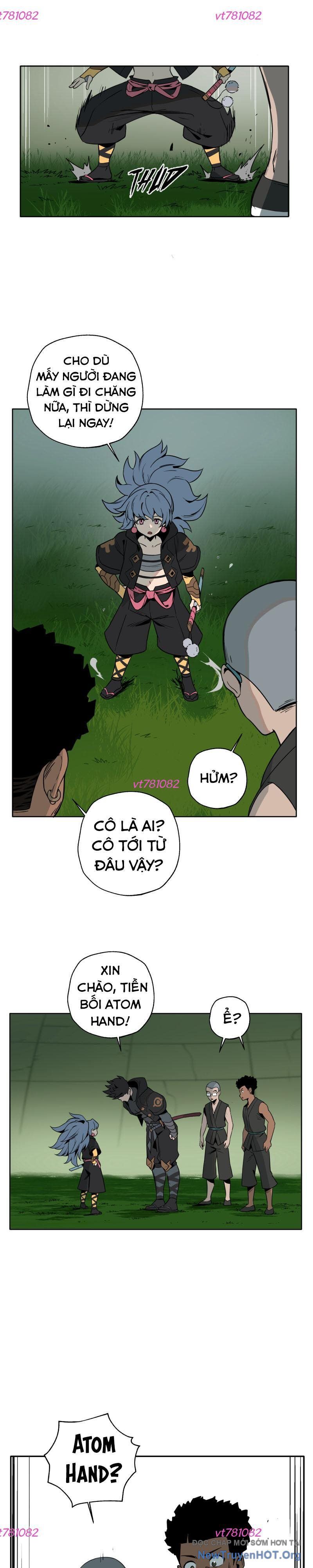 Mặt Trời Đen Chapter 32 - 20