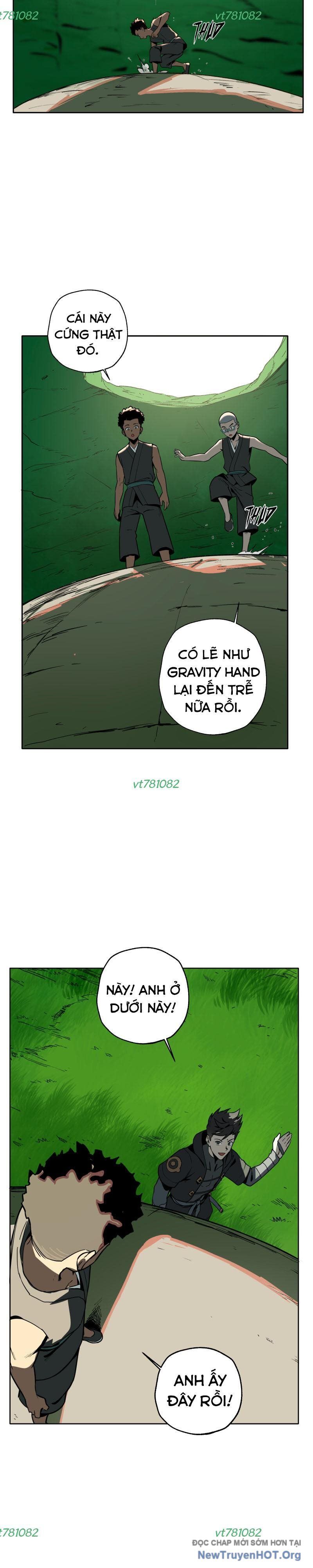 Mặt Trời Đen Chapter 32 - 3