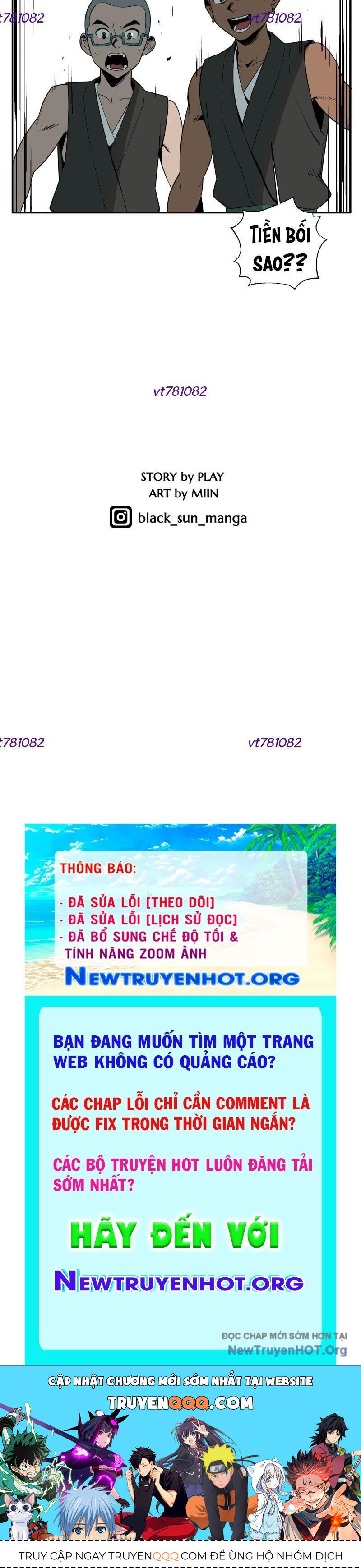 Mặt Trời Đen Chapter 32 - 21