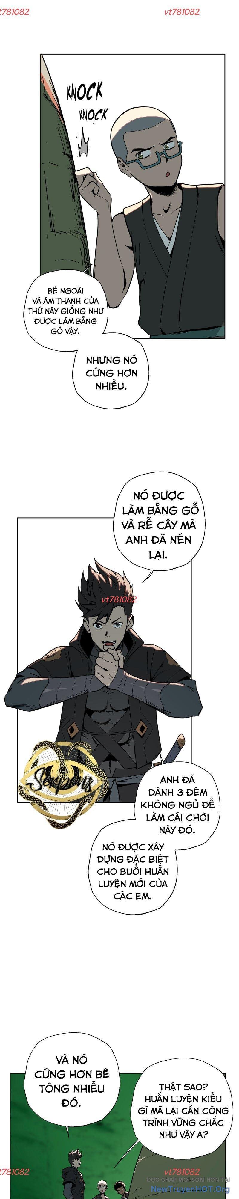 Mặt Trời Đen Chapter 32 - 4