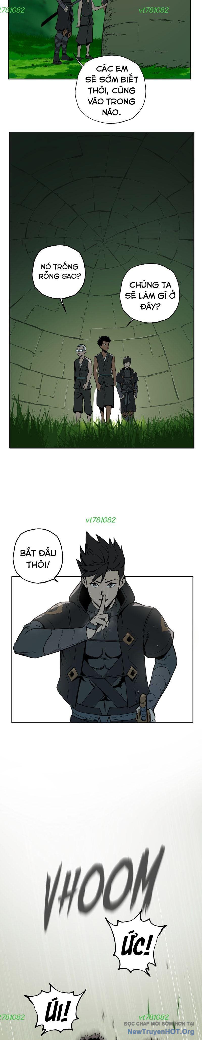 Mặt Trời Đen Chapter 32 - 5