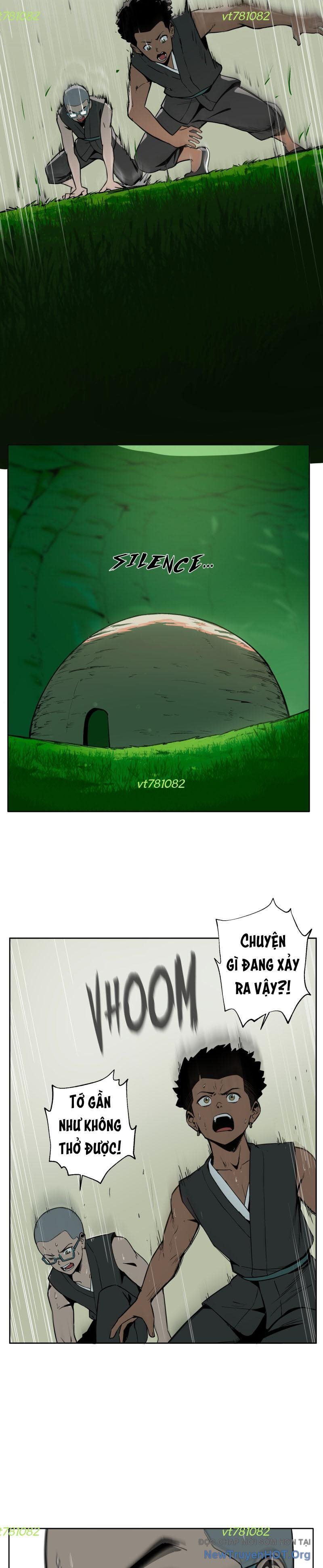 Mặt Trời Đen Chapter 32 - 6