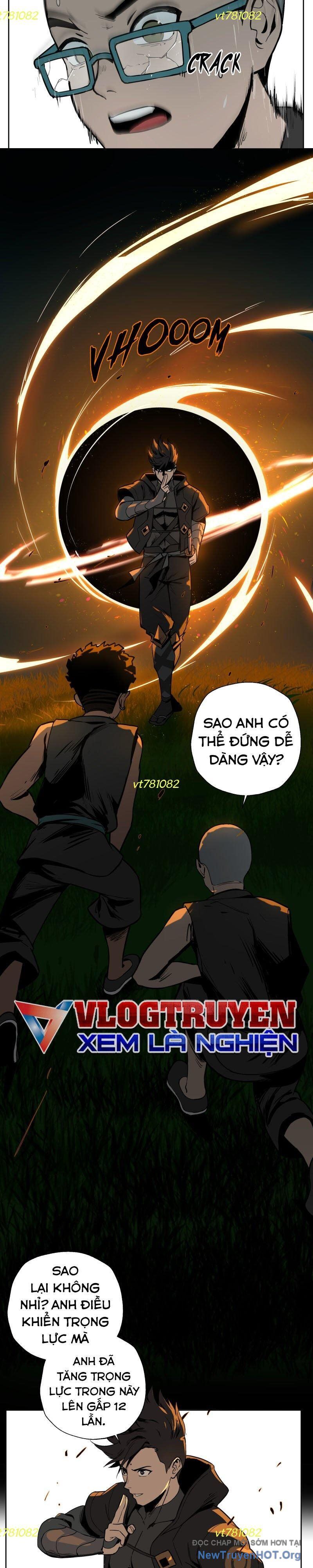 Mặt Trời Đen Chapter 32 - 7
