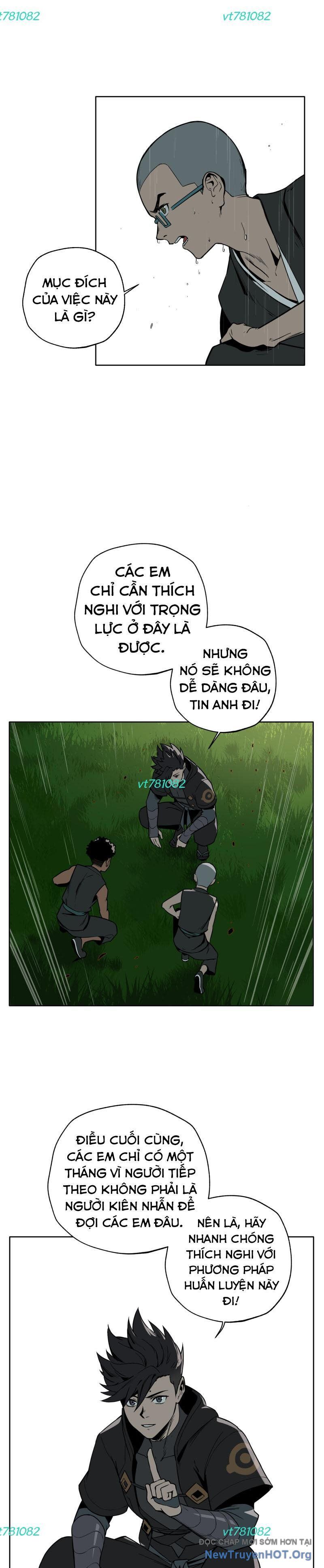 Mặt Trời Đen Chapter 32 - 9