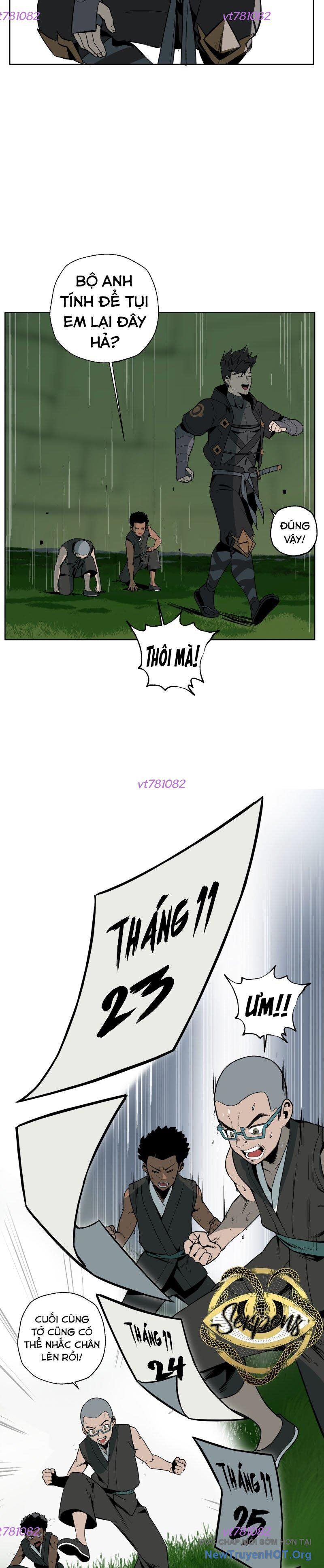 Mặt Trời Đen Chapter 32 - 10