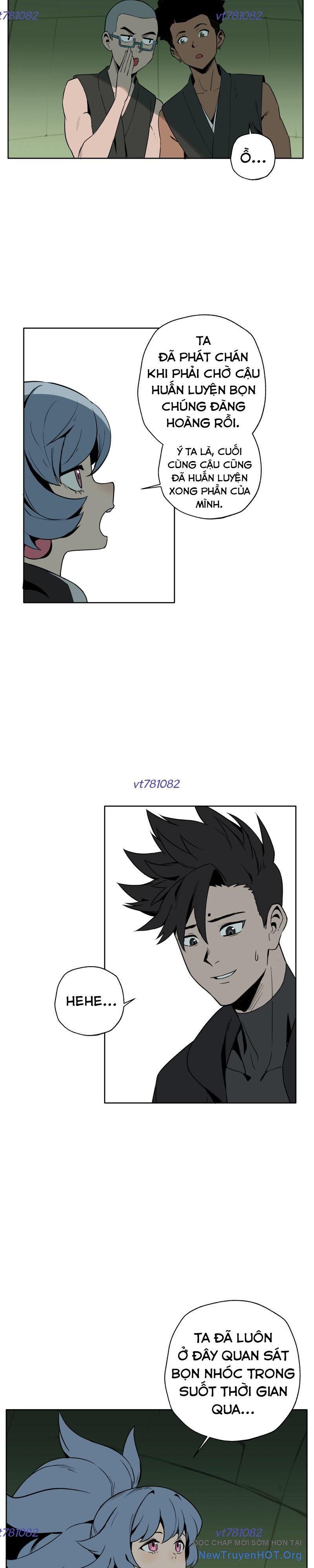 Mặt Trời Đen Chapter 33 - 2