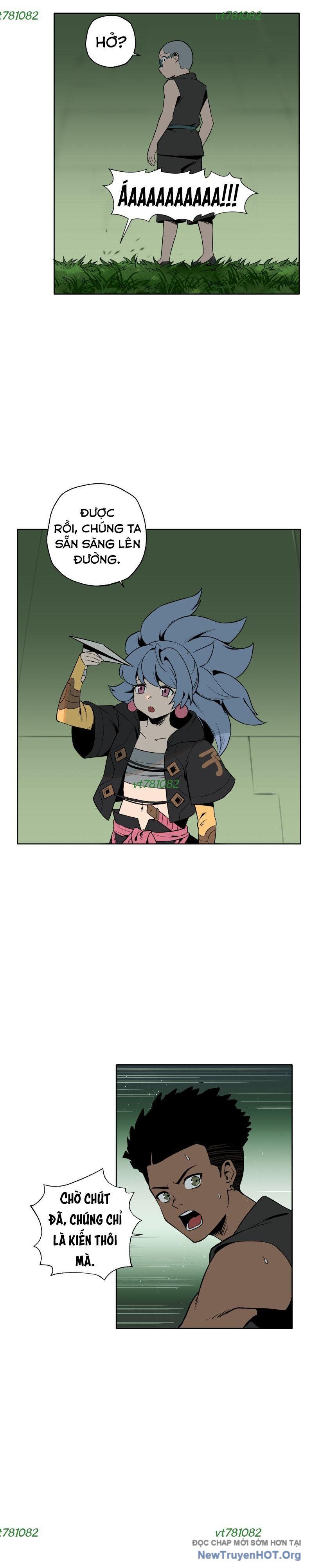 Mặt Trời Đen Chapter 33 - 11