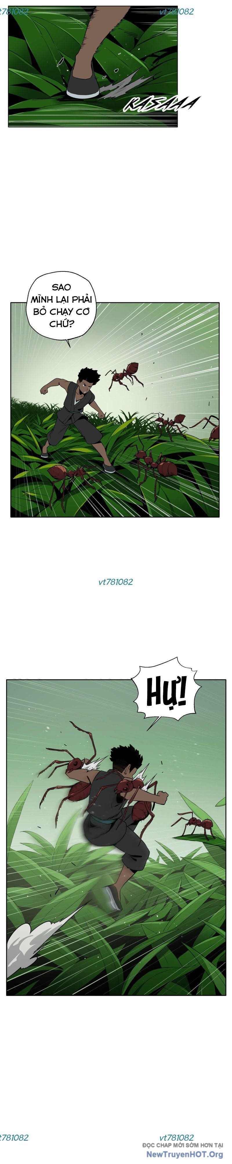 Mặt Trời Đen Chapter 33 - 12