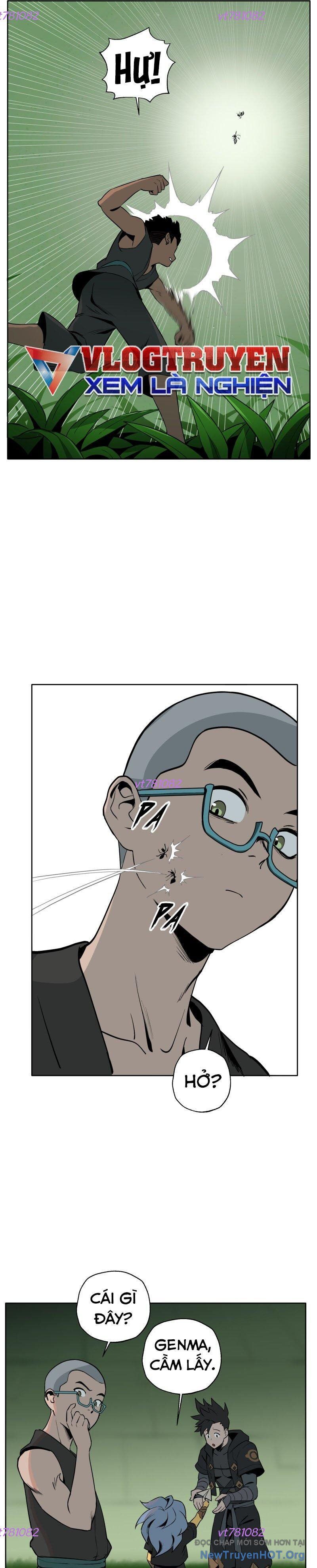 Mặt Trời Đen Chapter 33 - 13