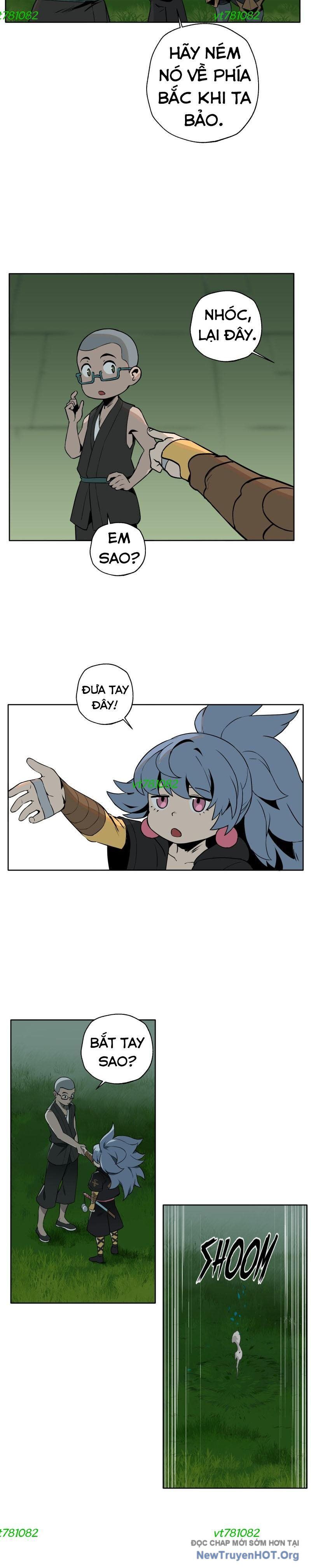 Mặt Trời Đen Chapter 33 - 14