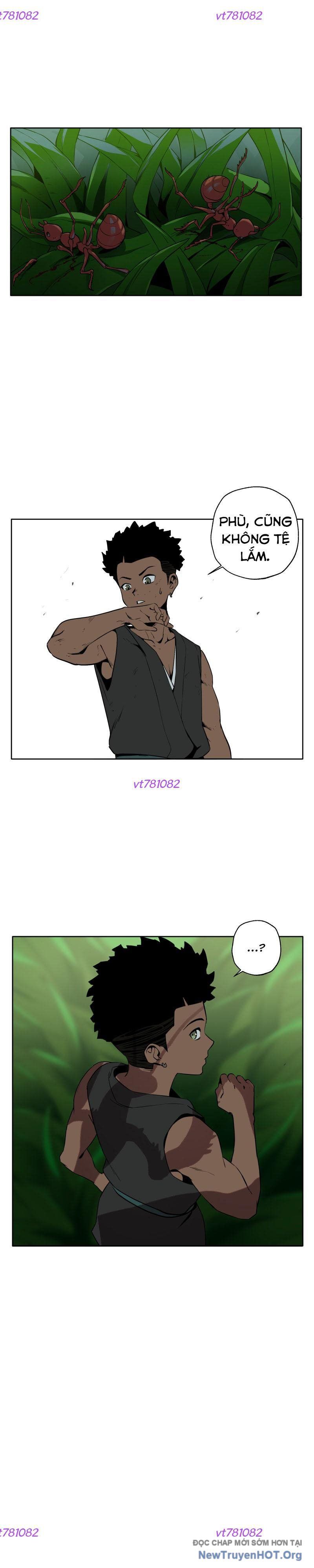 Mặt Trời Đen Chapter 33 - 15